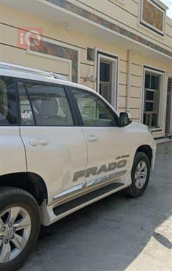 تويوتا لاندكروزر برادو